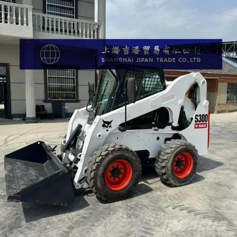 Bobcat S 300  스키드로더