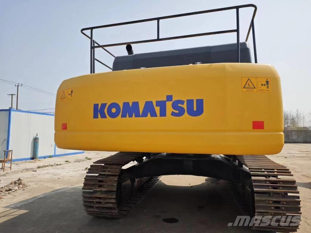 Komatsu PC 400-8 R 대형 굴삭기 29톤 이상