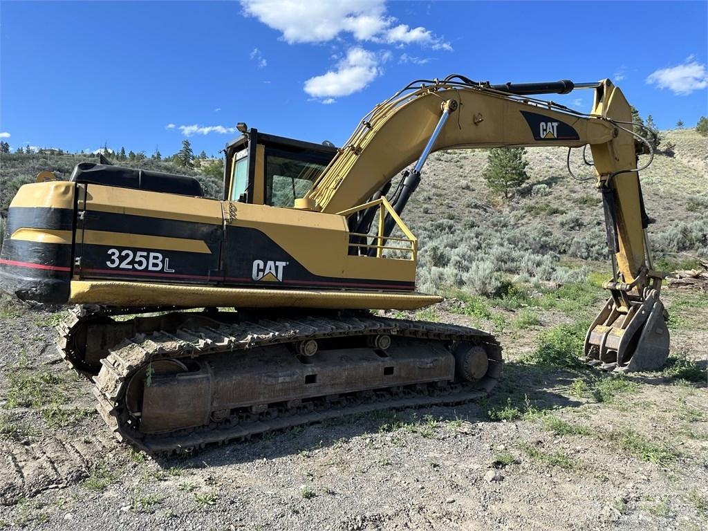 CAT 325BL 대형 굴삭기 29톤 이상