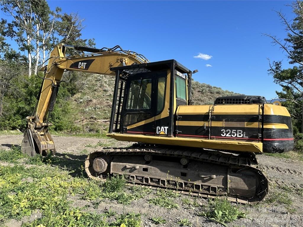CAT 325BL 대형 굴삭기 29톤 이상