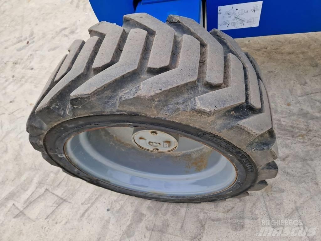 Genie S65   R319 견인식 전동이동 리프트