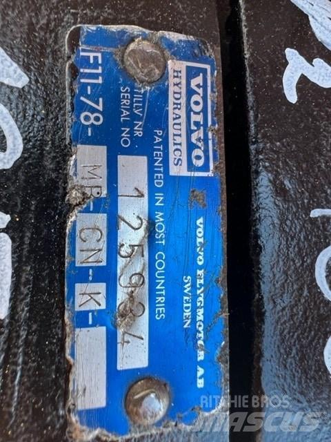 Parker F11-78 유압식 기계