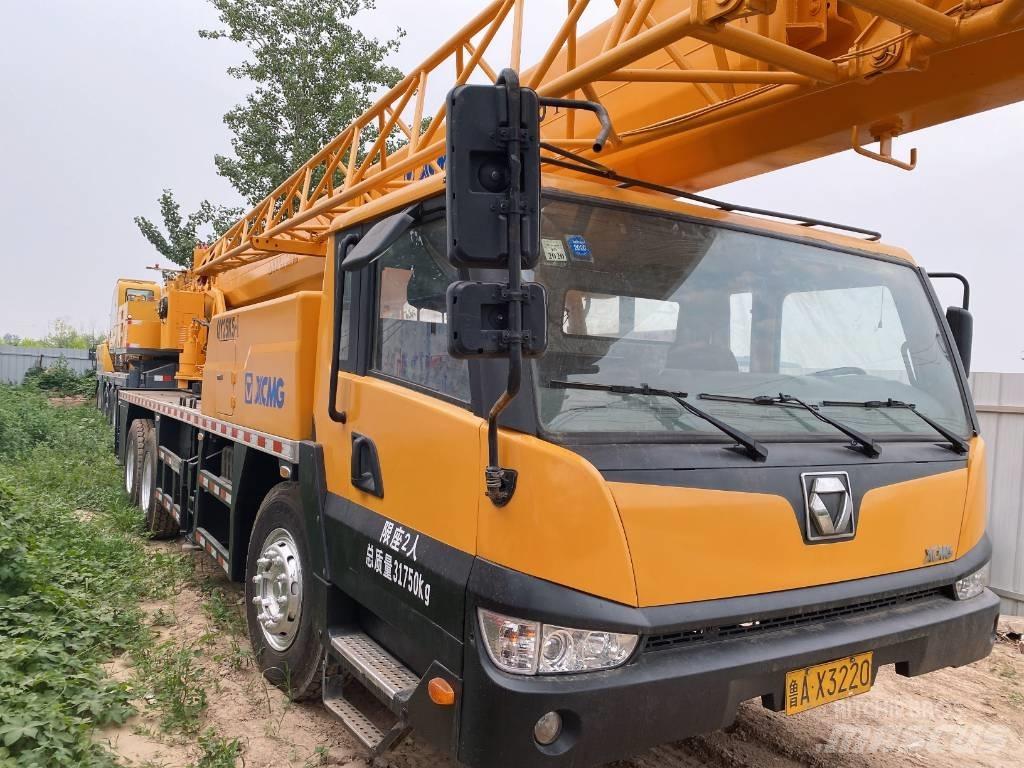XCMG XCT 25 A/T 크레인