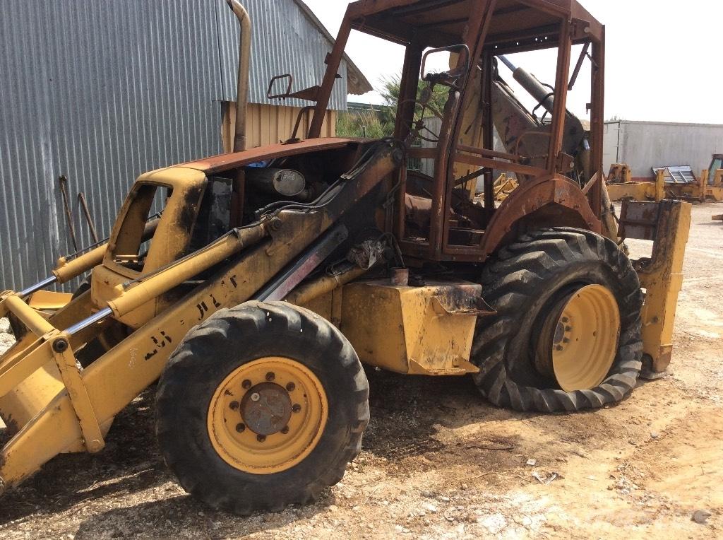 New Holland NH 95 백호
