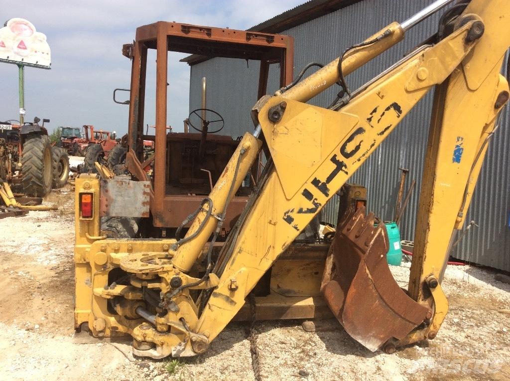 New Holland NH 95 백호