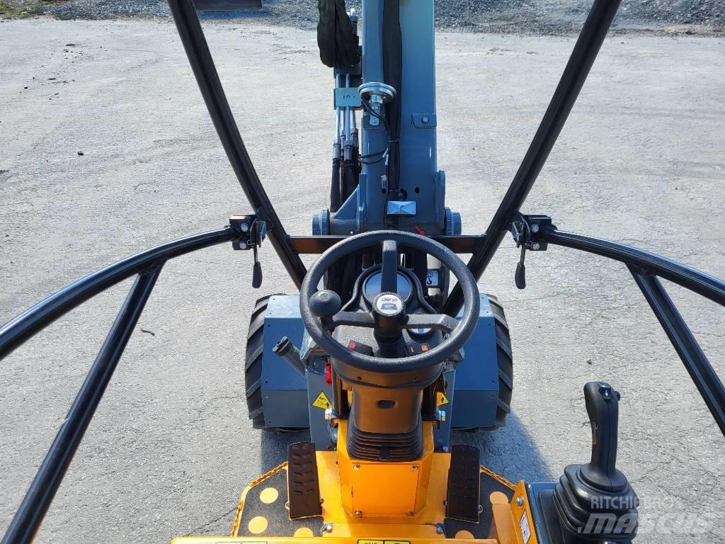 GiANT G 1200 다목적 로더