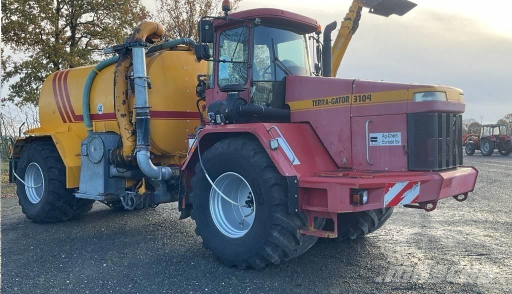TerraGator TG 3104 기타 시비 기계 및 부속품
