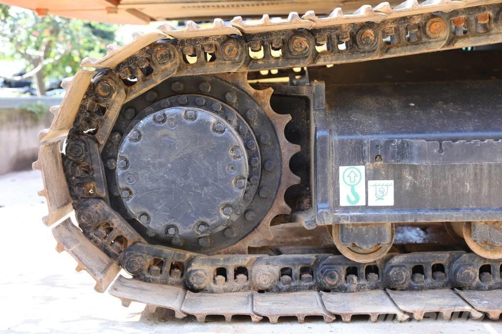 Hitachi ZX 200 LC-6 대형 굴삭기 29톤 이상