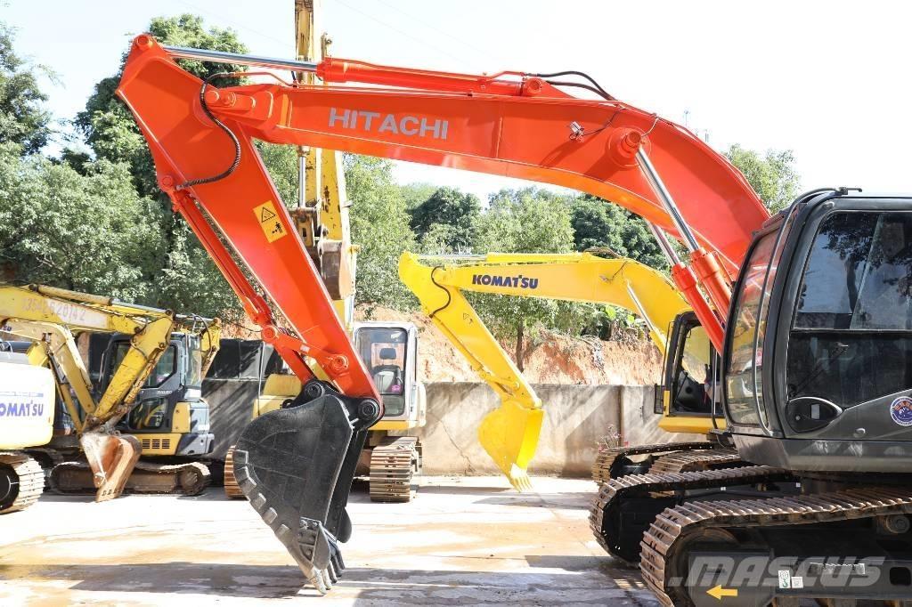 Hitachi ZX 200 LC-6 대형 굴삭기 29톤 이상