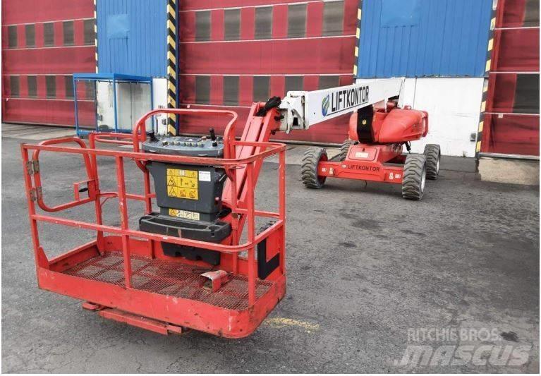 JLG E 600 JP 관절형 전동이동 리프트