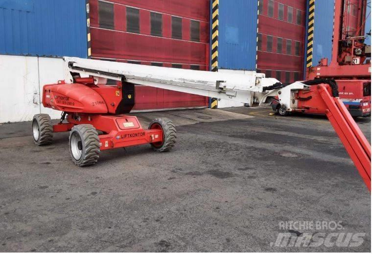 JLG E 600 JP 관절형 전동이동 리프트