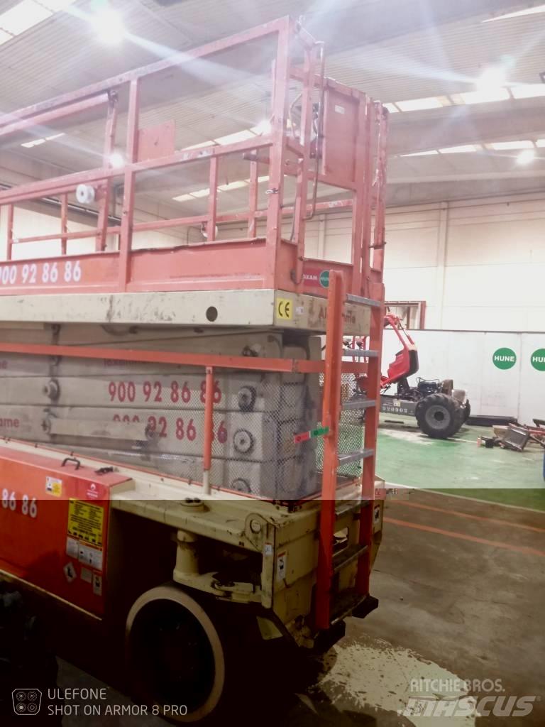 JLG SL153-12 가위형 리프트