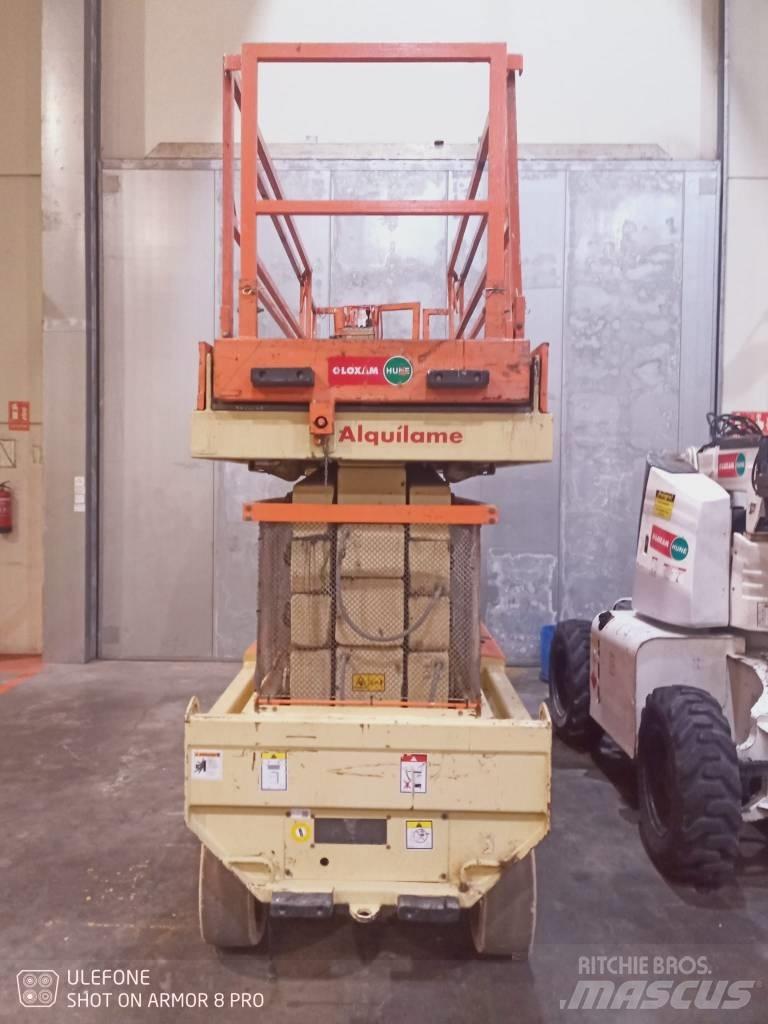 JLG SL153-12 가위형 리프트