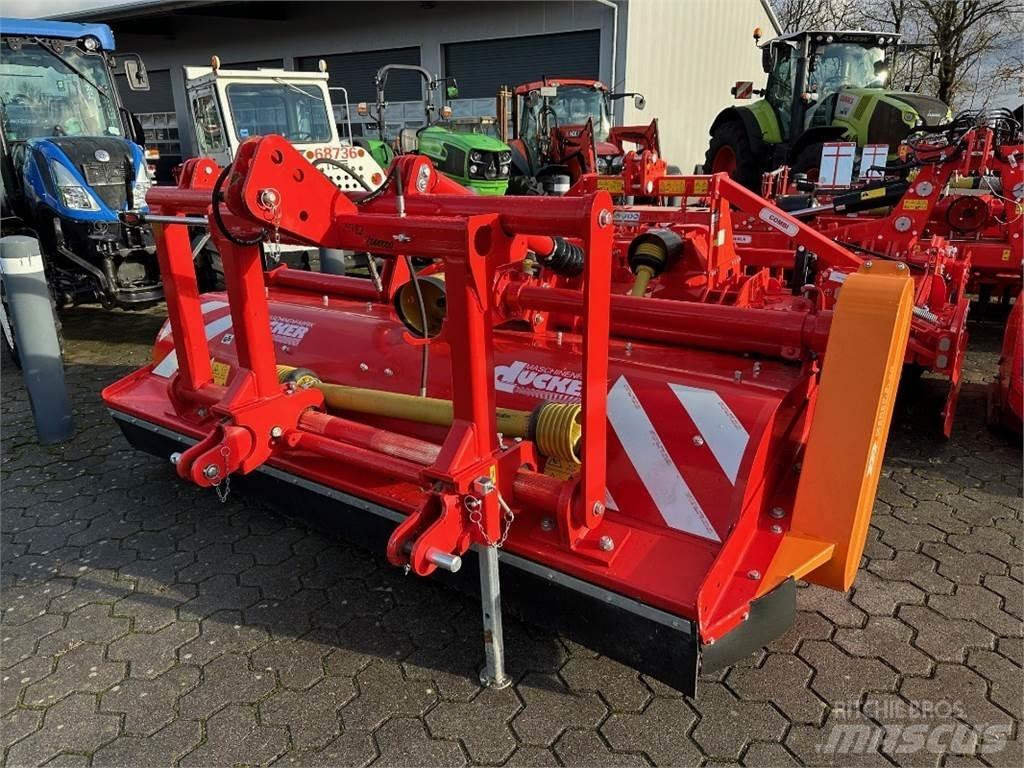 Dücker UM 27 HV G7 기타 목초 수확용 장비