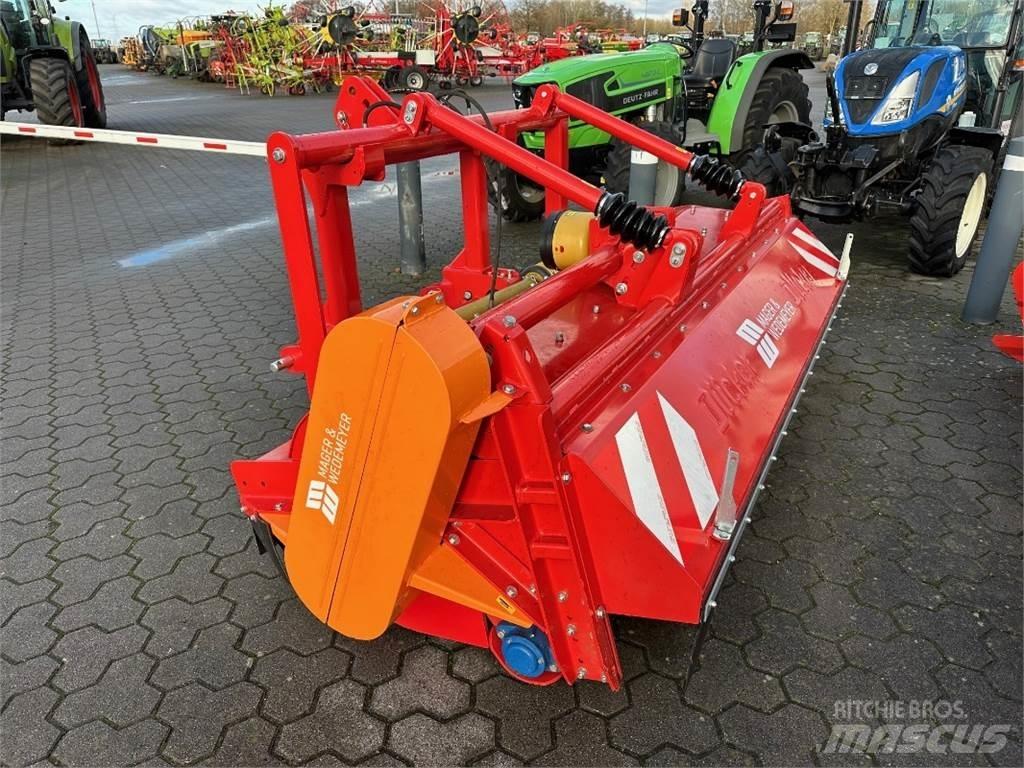 Dücker UM 27 HV G7 기타 목초 수확용 장비
