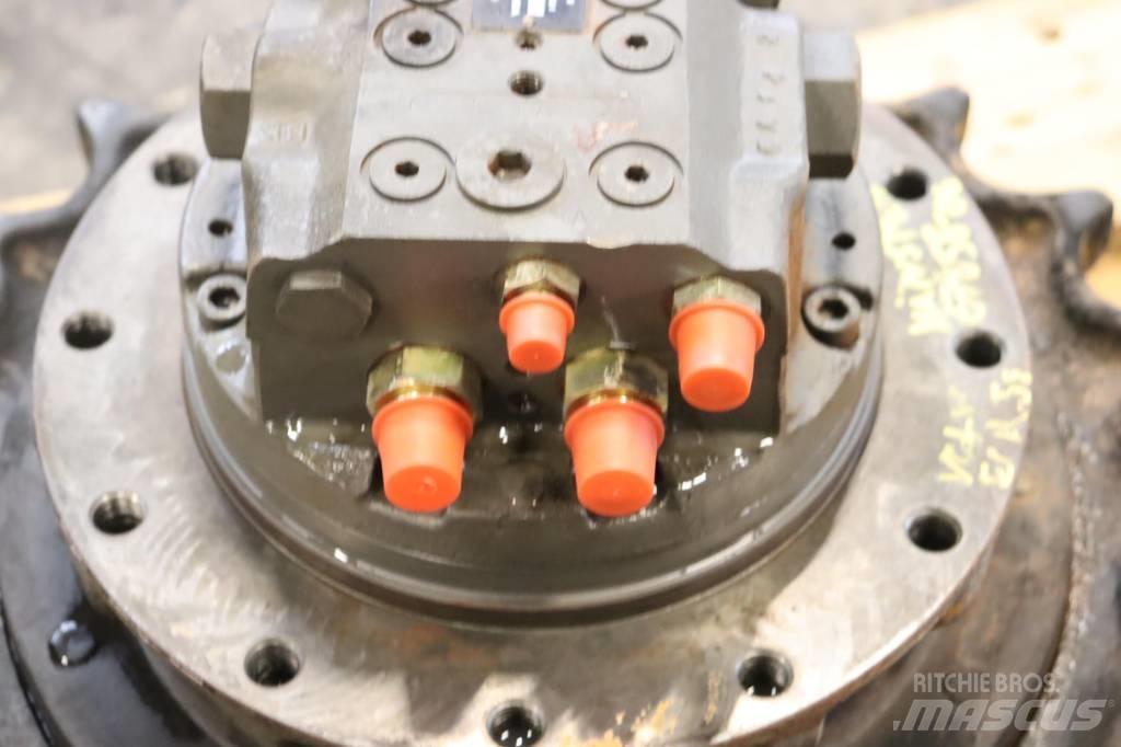Volvo ECR 58 소형 굴삭기 7톤 미만