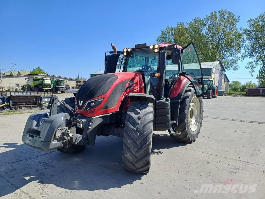 Valtra T 234 A 트랙터