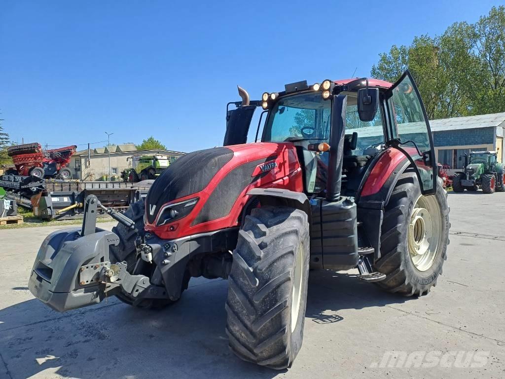 Valtra T 234 A 트랙터