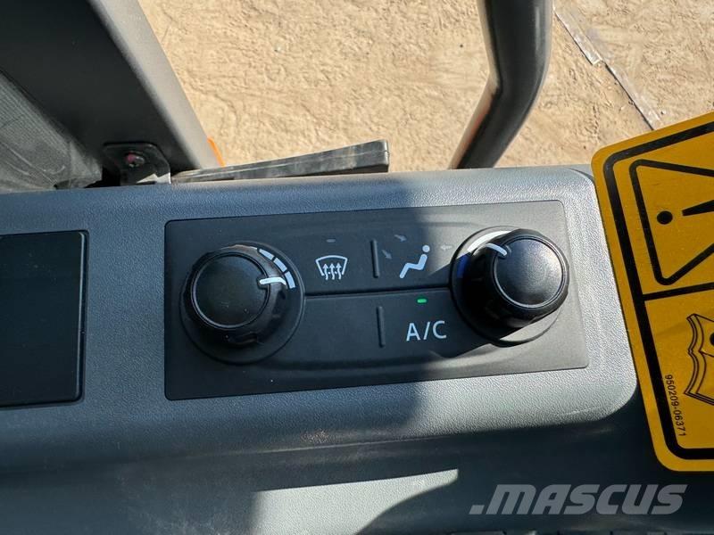 Doosan DX60E-10N NEW! 소형 굴삭기 7톤 미만