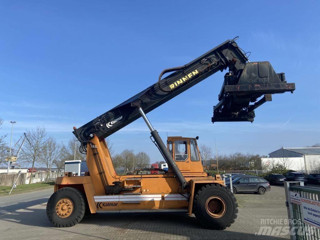 Kalmar DC4560RC4 리치 스태커