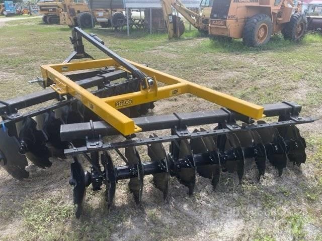 Amco HARROW 디스크 하로우(쇄토기)