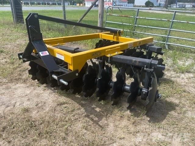 Amco HARROW 디스크 하로우(쇄토기)
