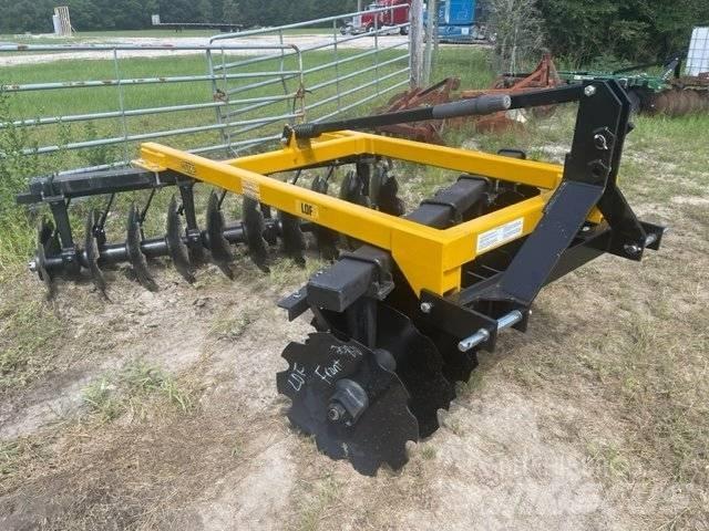 Amco HARROW 디스크 하로우(쇄토기)