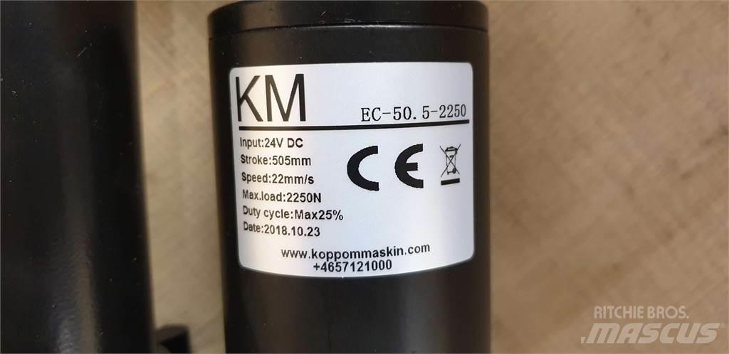  KM EC-505 일렉트로닉스