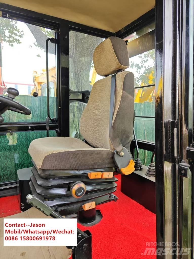 CAT 420 F 백호로더