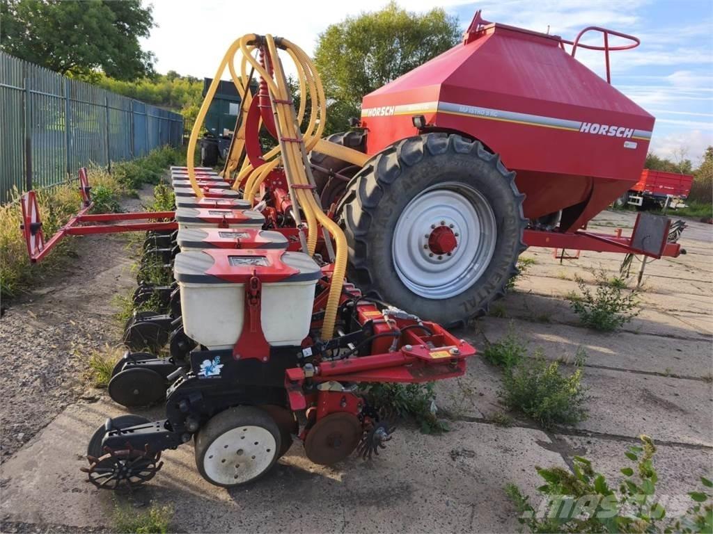 Horsch Maistro 9RC 정밀 조파기