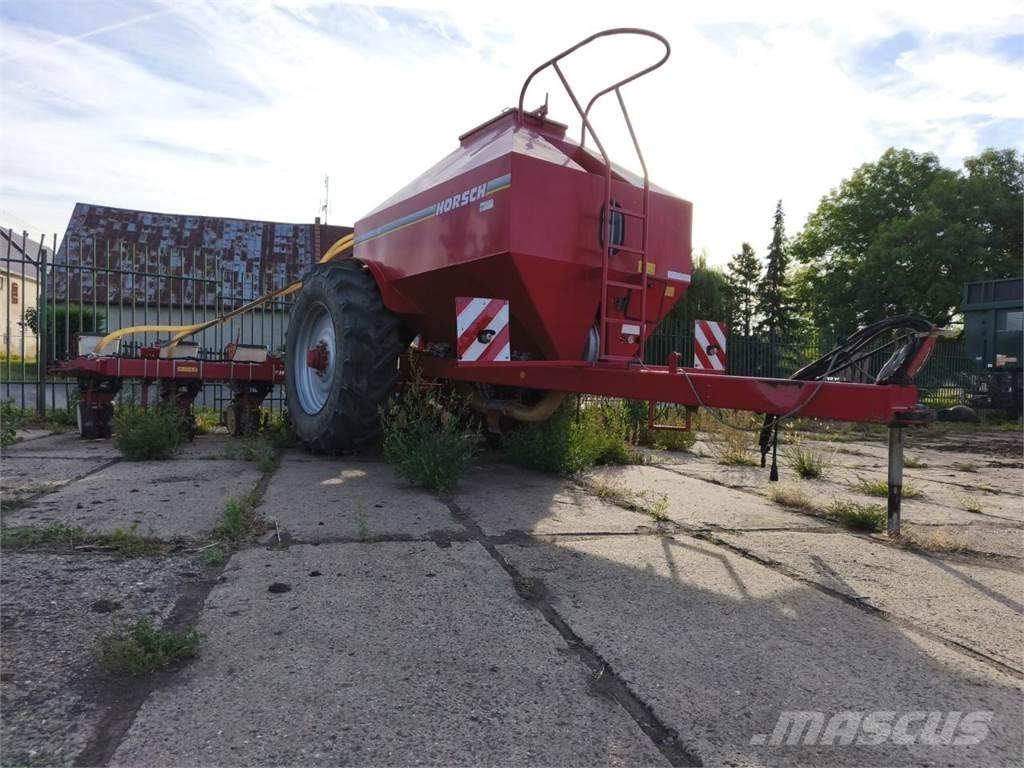 Horsch Maistro 9RC 정밀 조파기