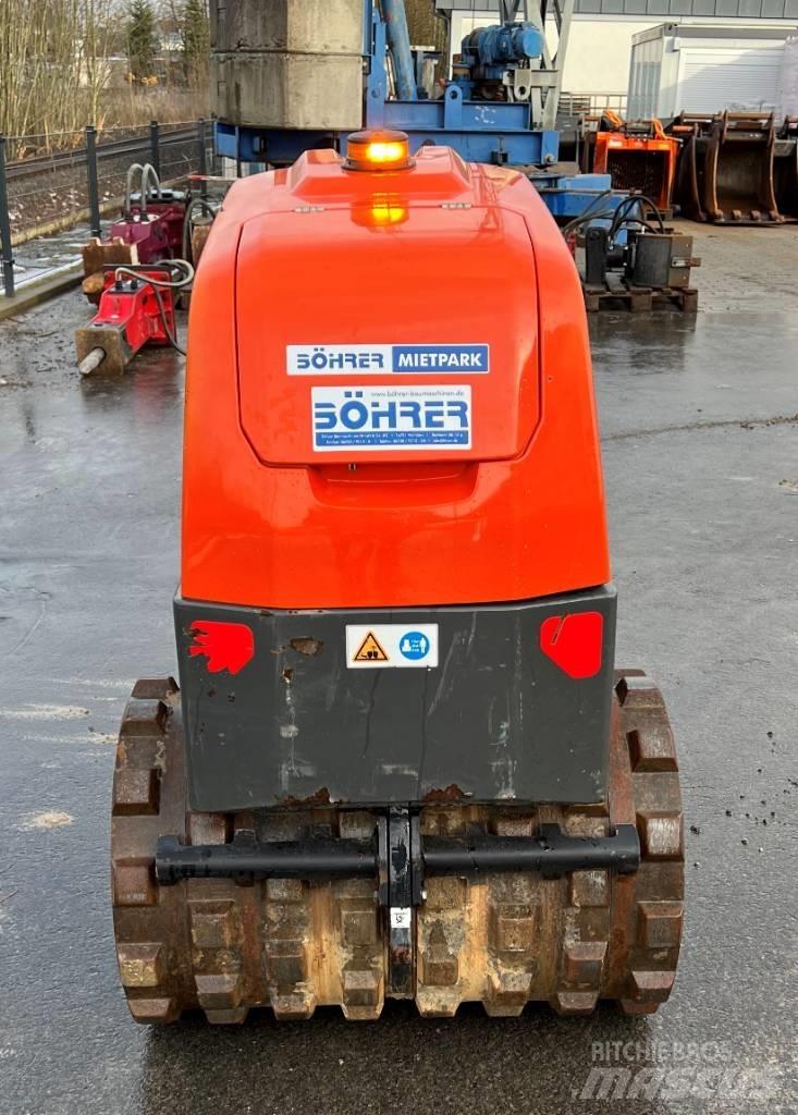Husqvarna LP9505 토양 다짐기