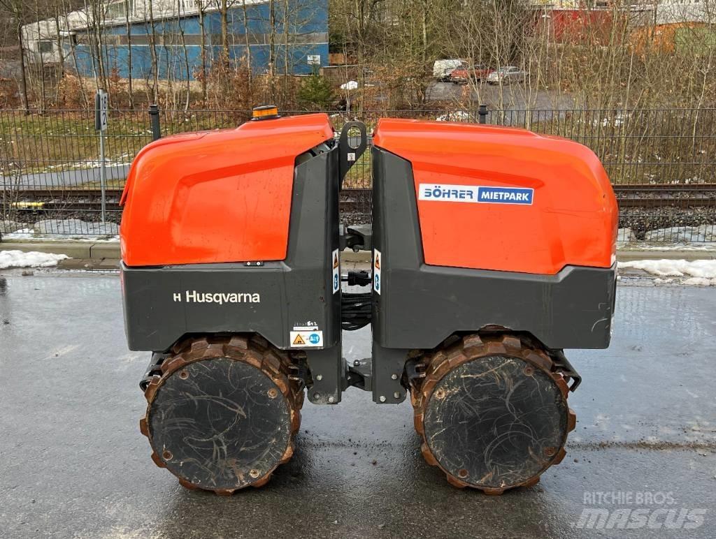 Husqvarna LP9505 토양 다짐기