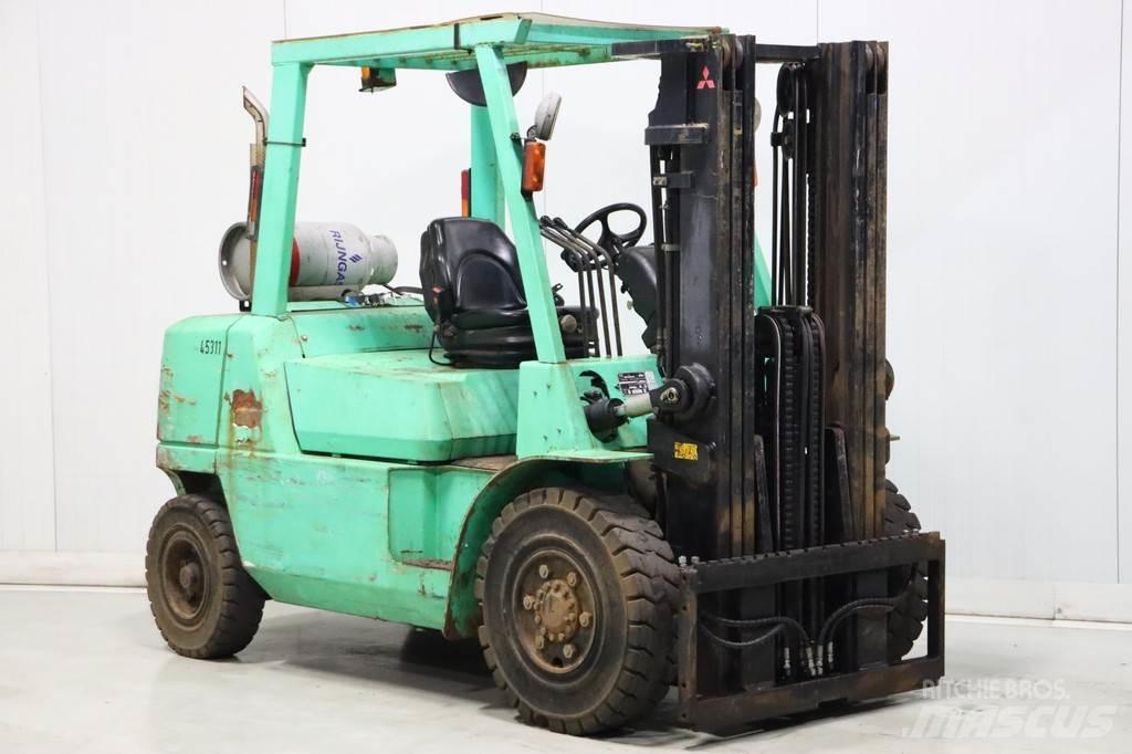 Mitsubishi FG40K LPG 지게차