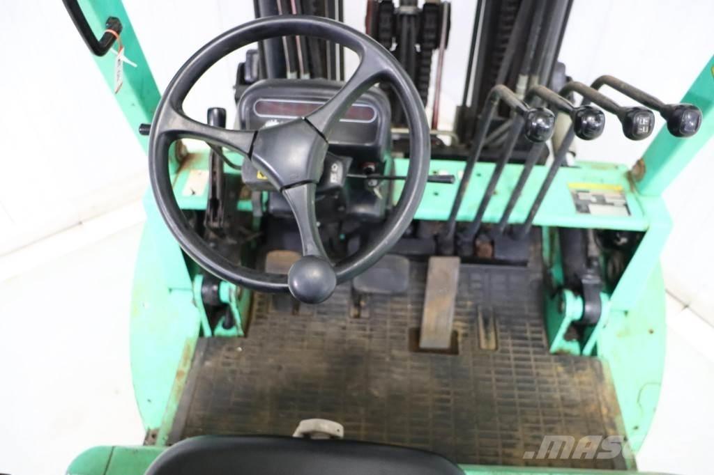 Mitsubishi FG40K LPG 지게차