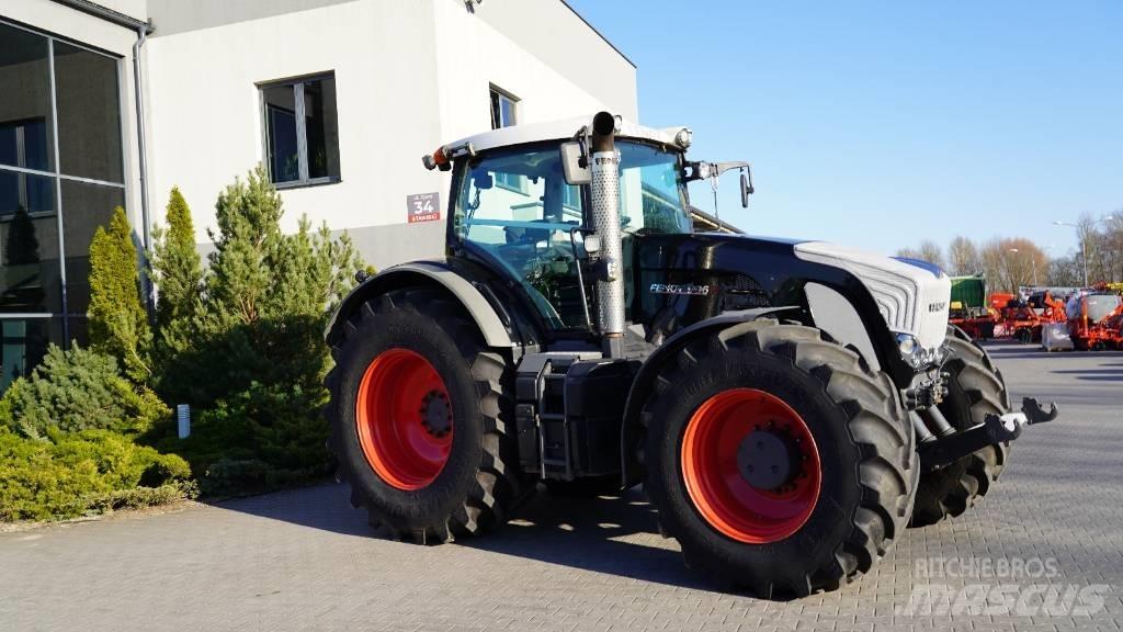 Fendt 936 Vario 트랙터