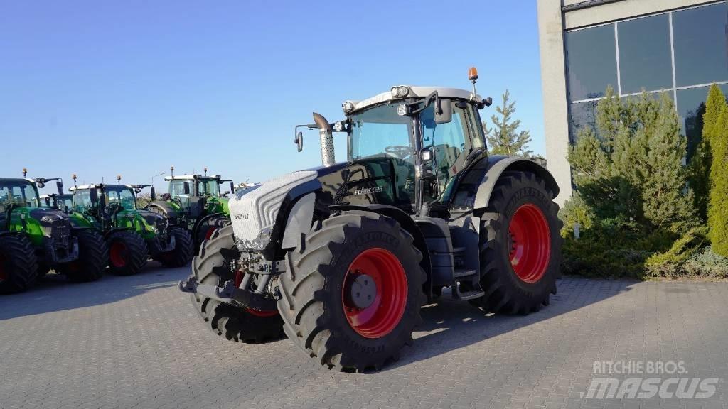 Fendt 936 Vario 트랙터