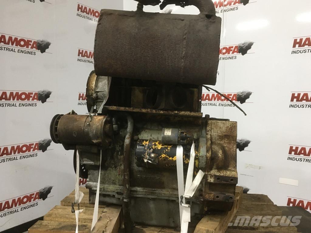 Deutz F3L912 USED 엔진
