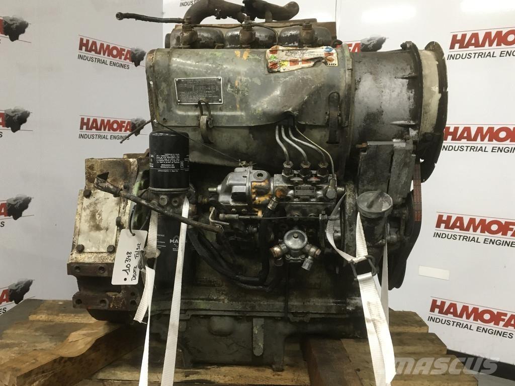 Deutz F3L912 USED 엔진