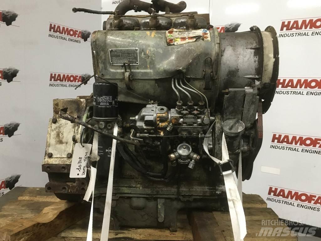 Deutz F3L912 USED 엔진