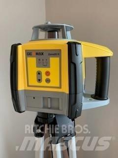  Geomax 60 계측기, 자동화 장비