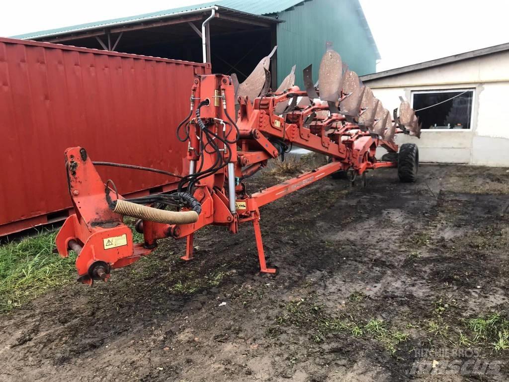 Kuhn Challenger 가역 플로우(쟁기)