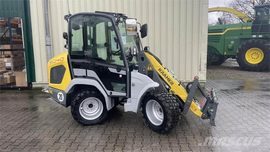 Kramer 5040  휠로우더