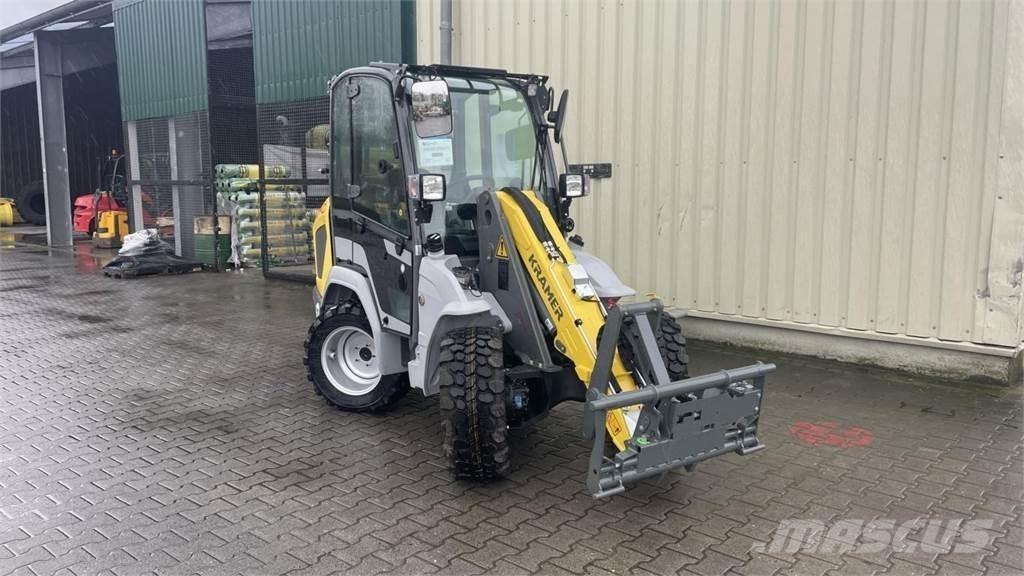 Kramer 5040  휠로우더