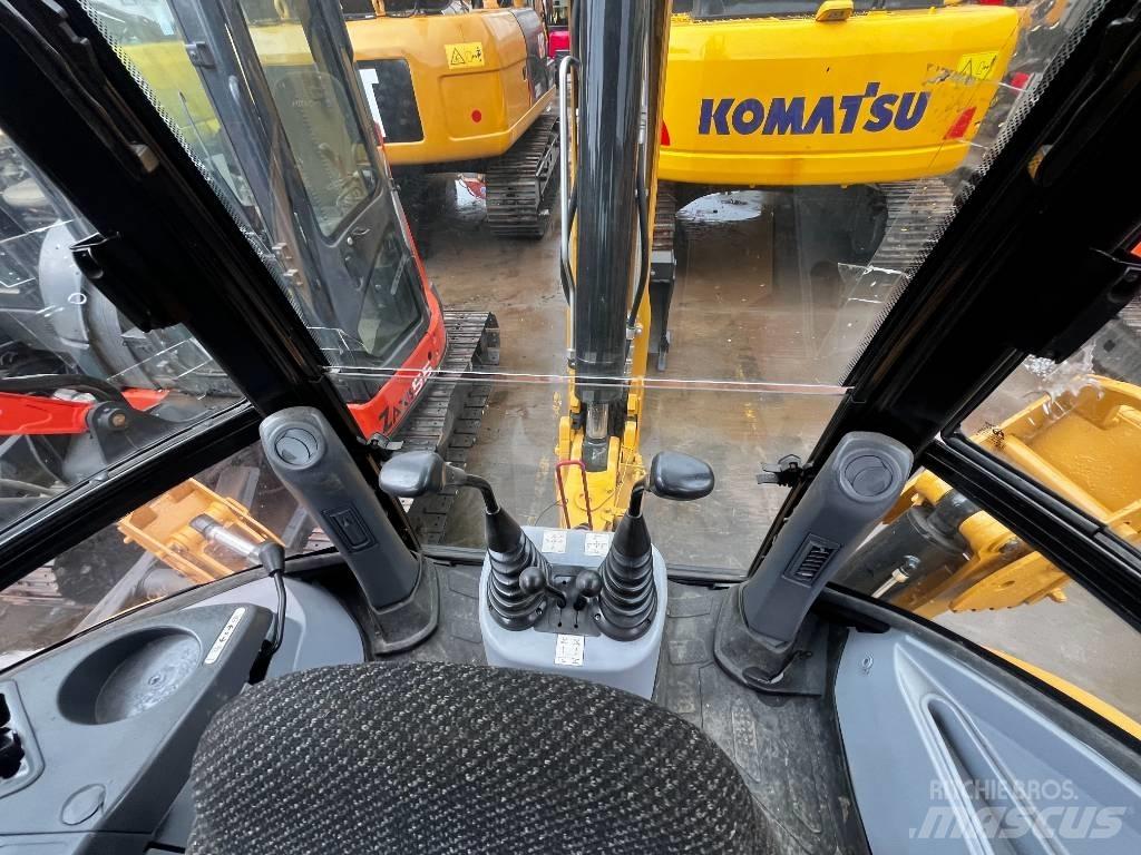 CAT CAT420F 백호로더