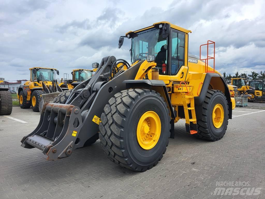 Volvo L150H  휠로우더