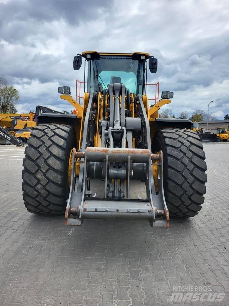 Volvo L150H  휠로우더