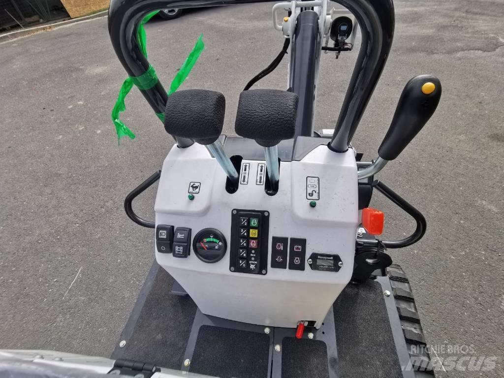 Bobcat E10z 소형 굴삭기 7톤 미만