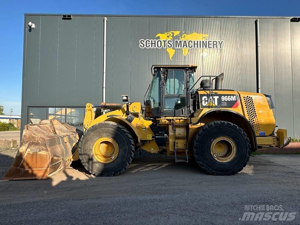CAT 966 M  휠로우더