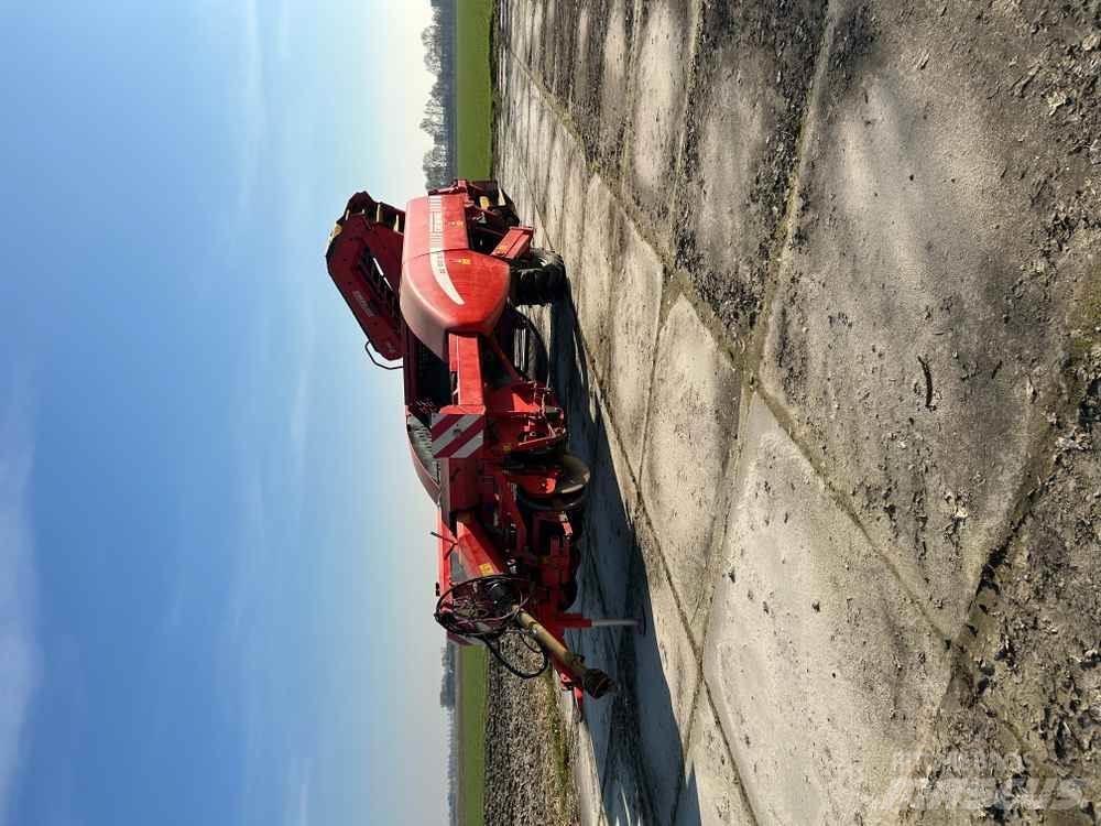Grimme GZ 1700 DL 감자수확기 및 포테이토디거